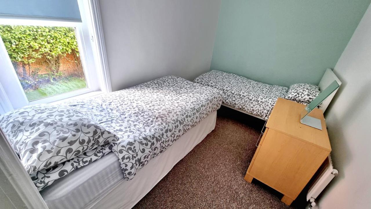 Beachcomber Holiday Apartments Swanage Eksteriør billede