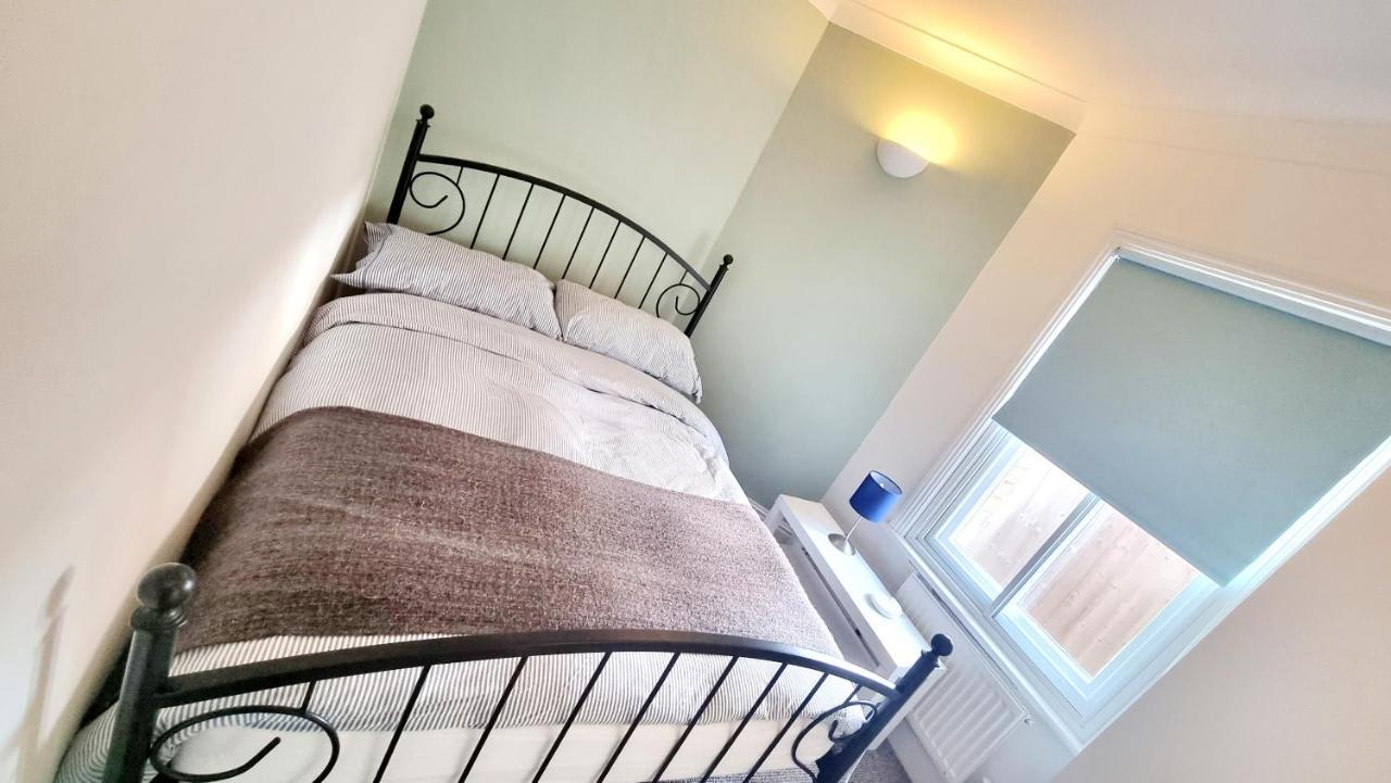 Beachcomber Holiday Apartments Swanage Eksteriør billede