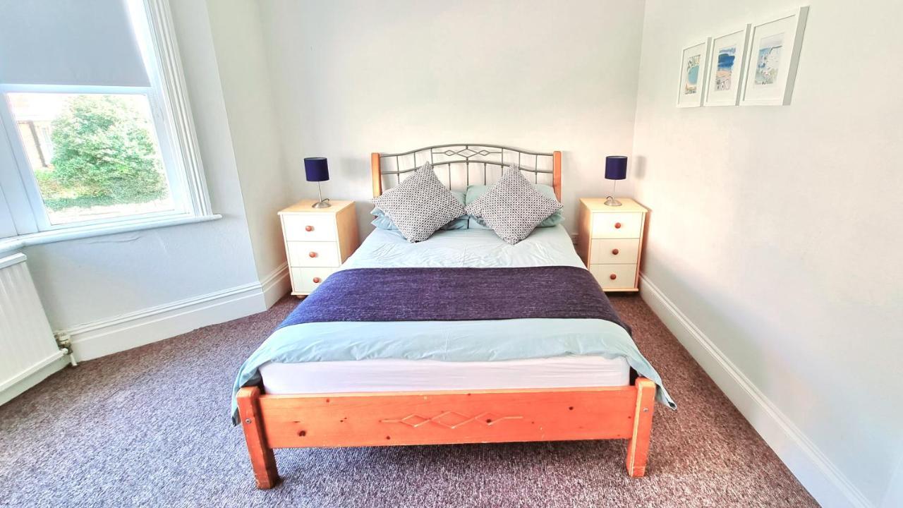 Beachcomber Holiday Apartments Swanage Eksteriør billede