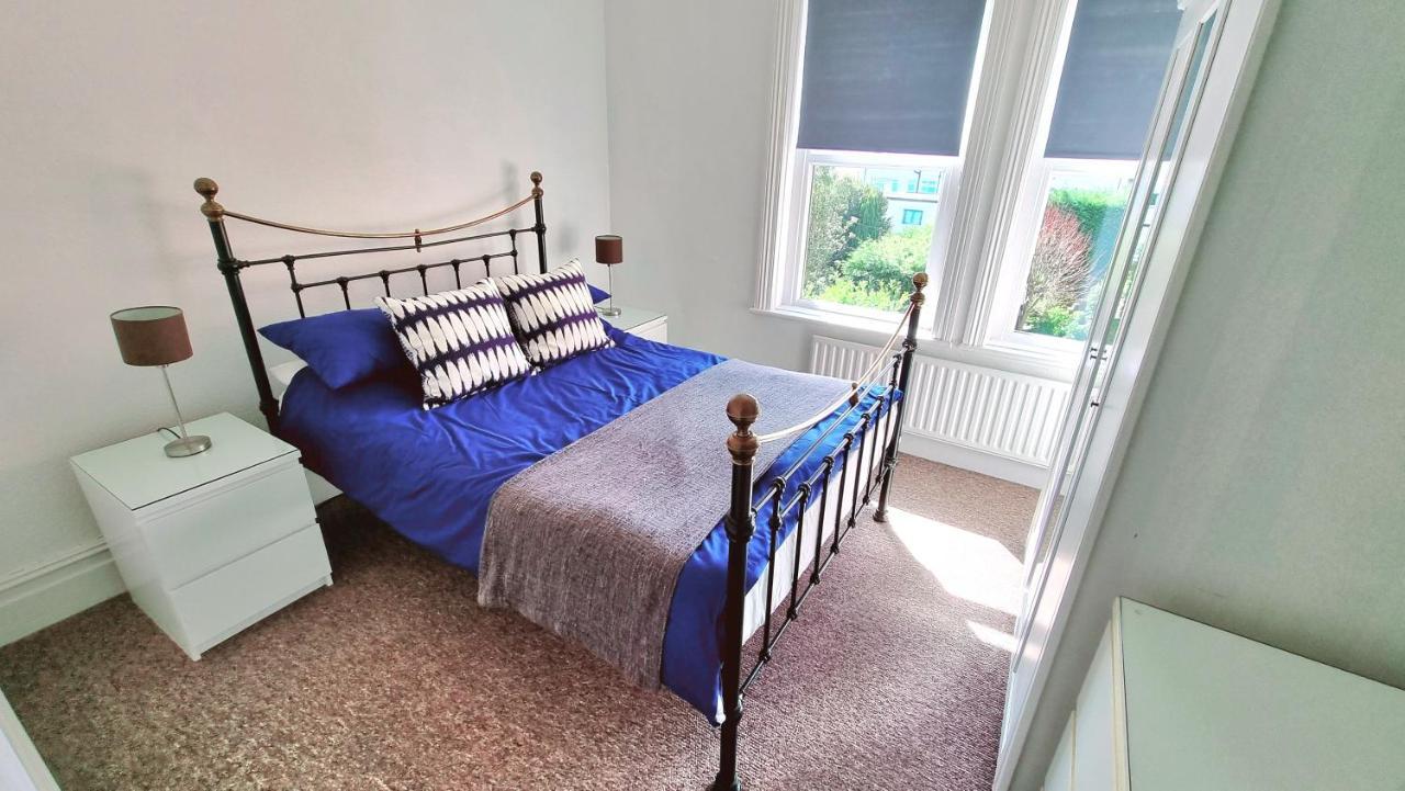 Beachcomber Holiday Apartments Swanage Eksteriør billede