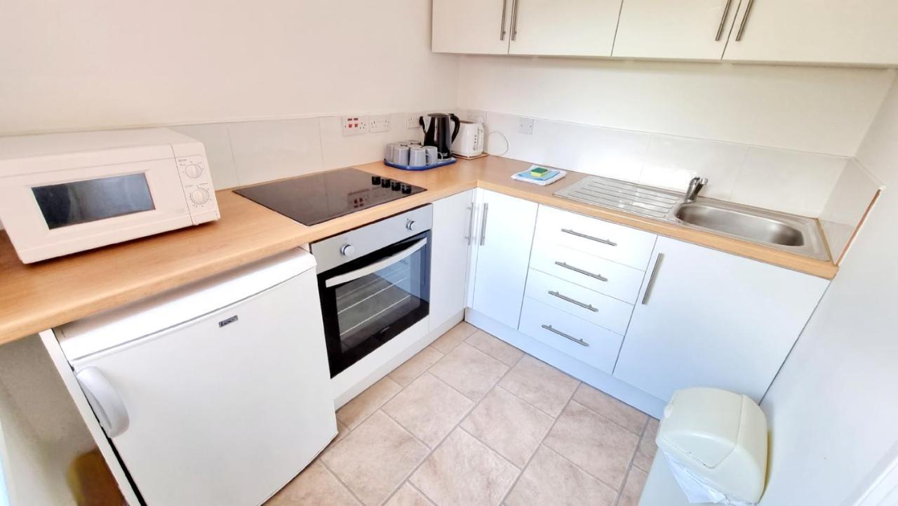Beachcomber Holiday Apartments Swanage Eksteriør billede