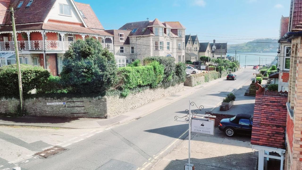 Beachcomber Holiday Apartments Swanage Eksteriør billede