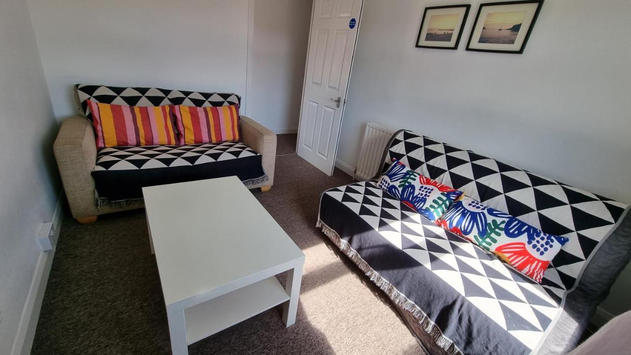 Beachcomber Holiday Apartments Swanage Eksteriør billede