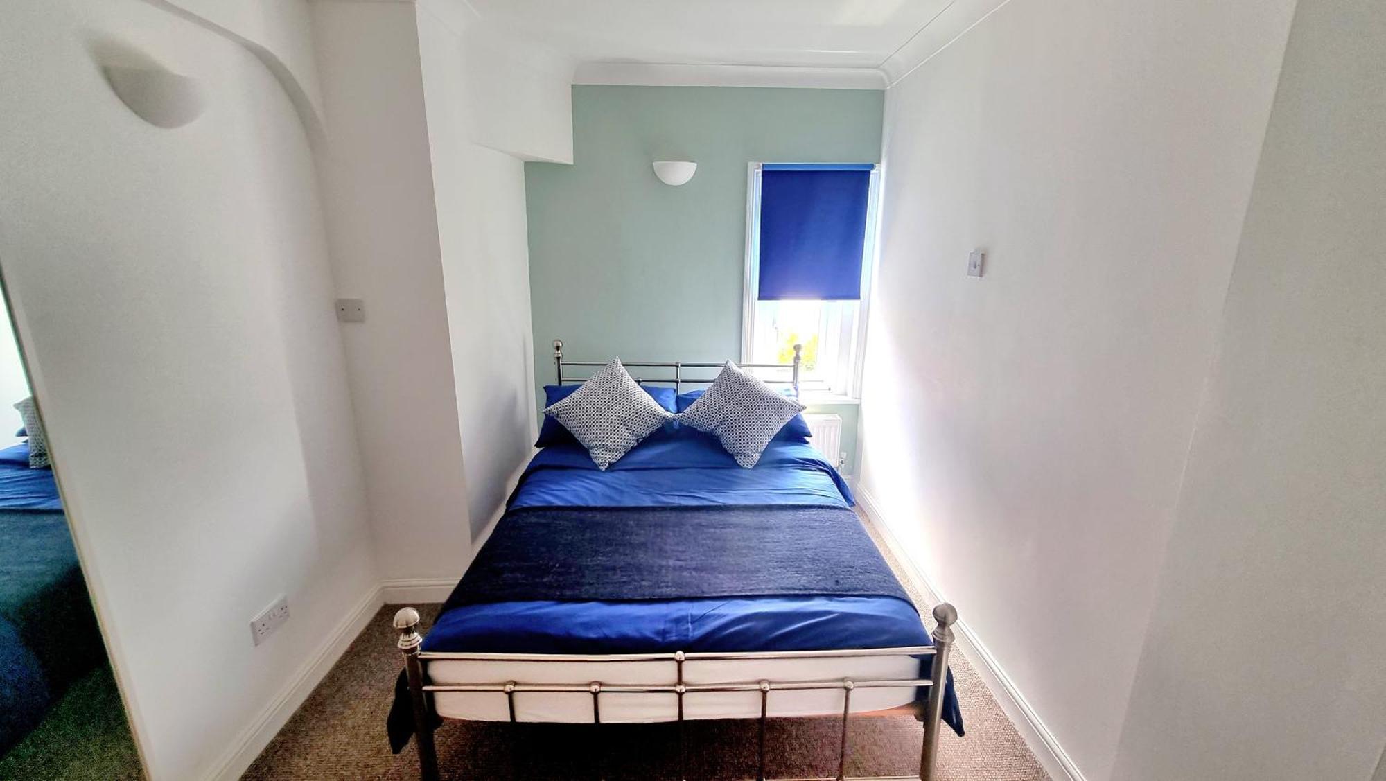Beachcomber Holiday Apartments Swanage Eksteriør billede