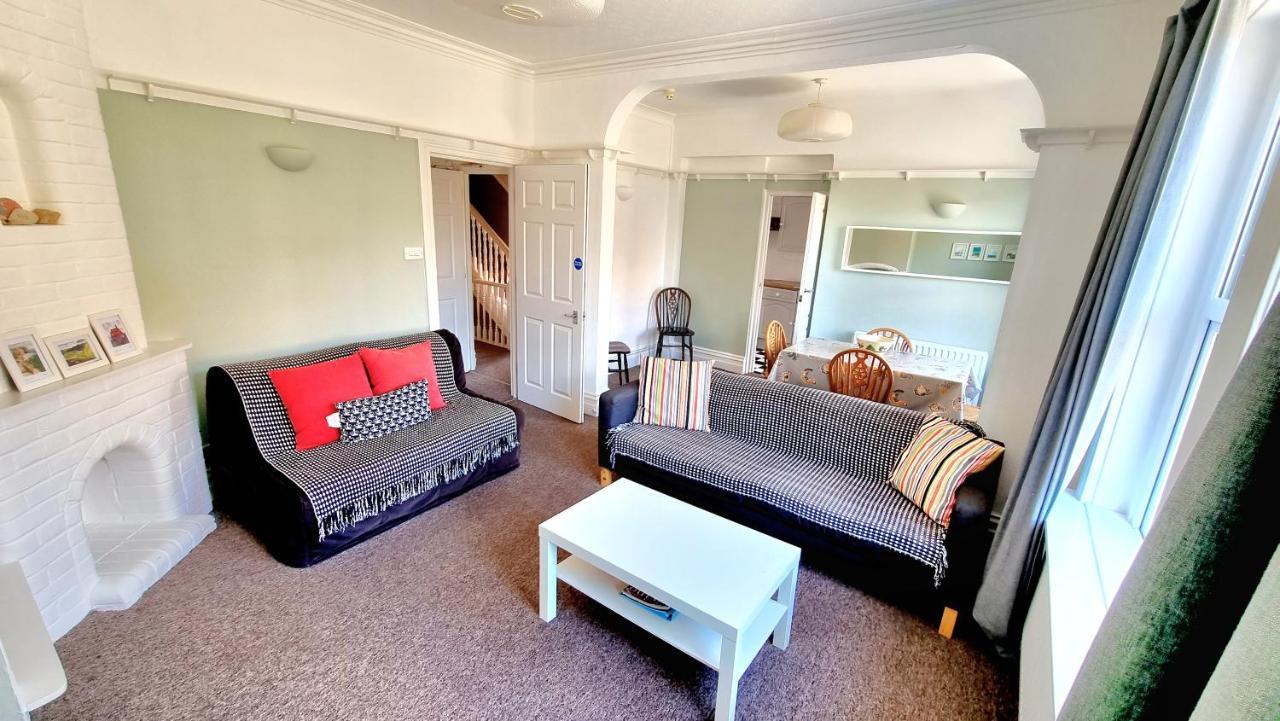 Beachcomber Holiday Apartments Swanage Eksteriør billede