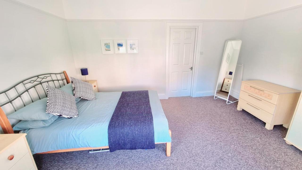Beachcomber Holiday Apartments Swanage Eksteriør billede
