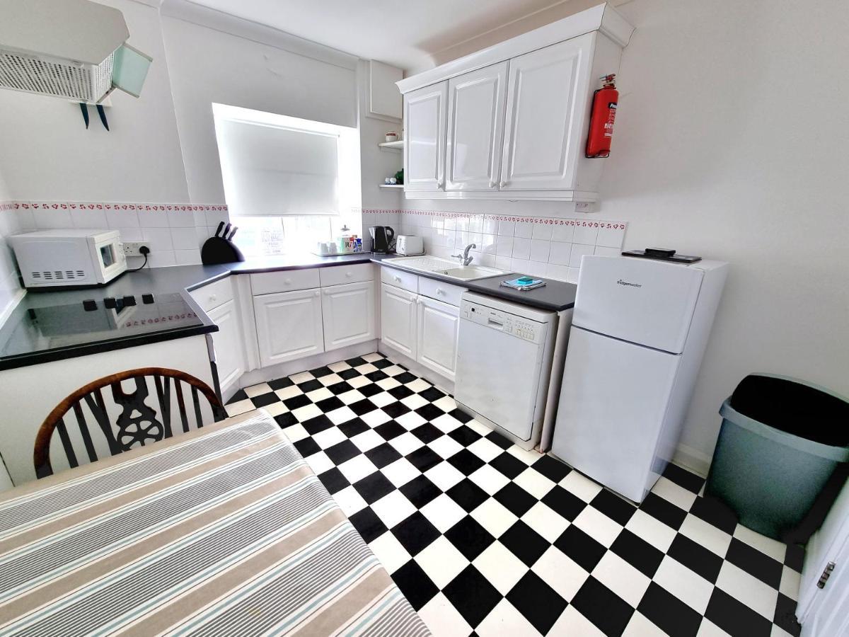 Beachcomber Holiday Apartments Swanage Eksteriør billede