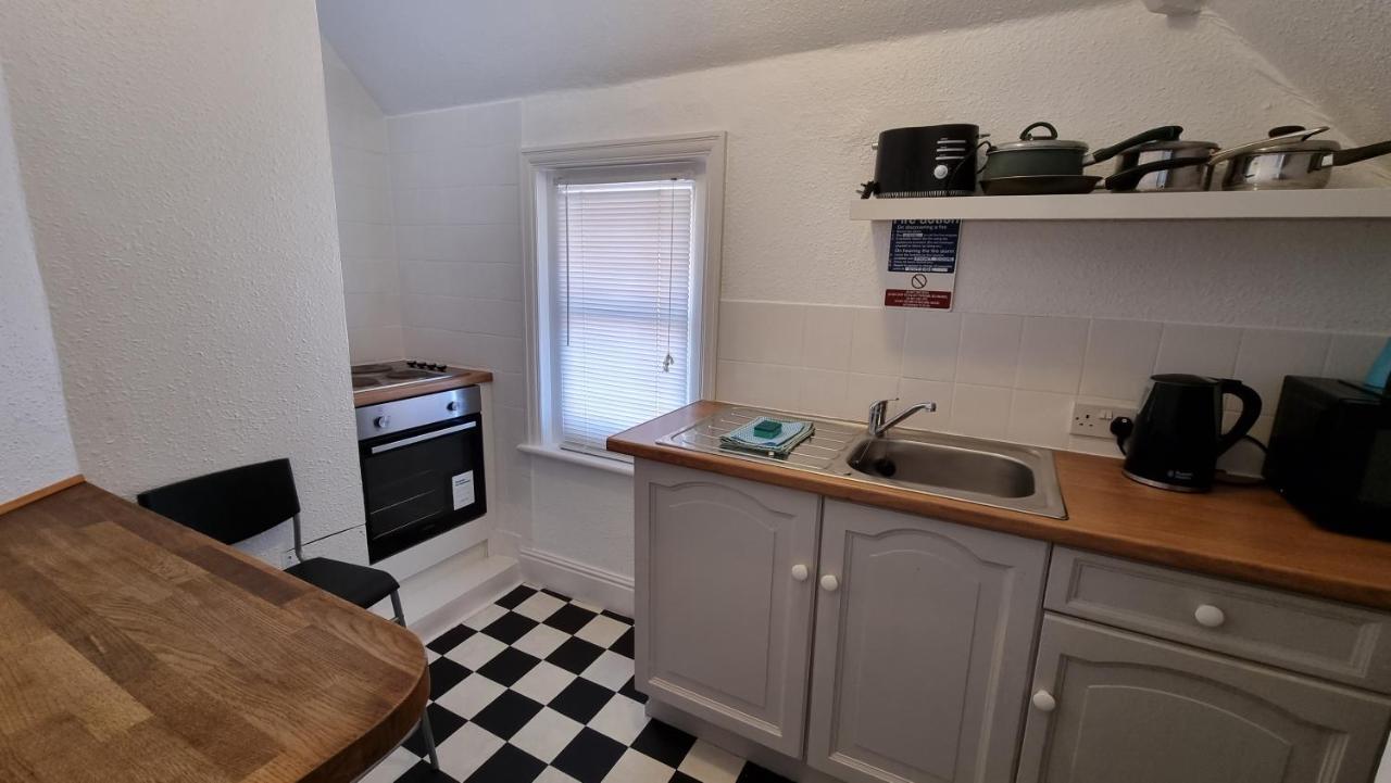 Beachcomber Holiday Apartments Swanage Eksteriør billede
