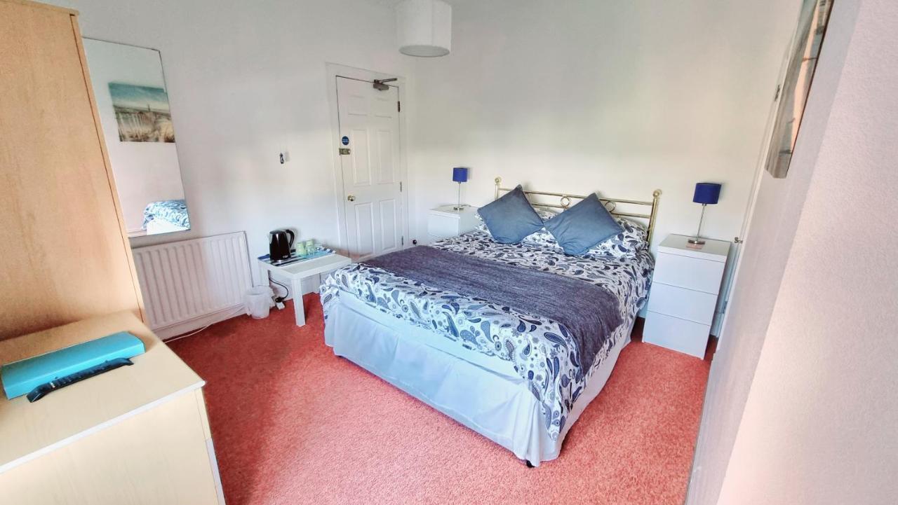 Beachcomber Holiday Apartments Swanage Eksteriør billede