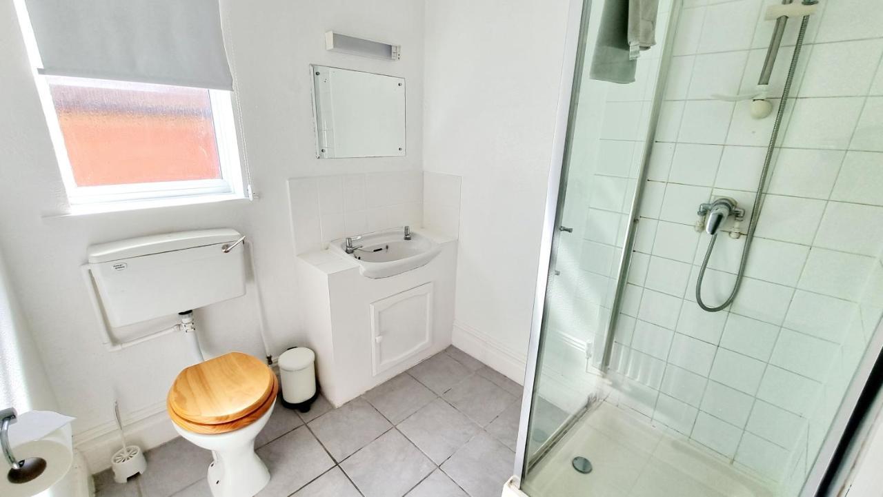 Beachcomber Holiday Apartments Swanage Eksteriør billede