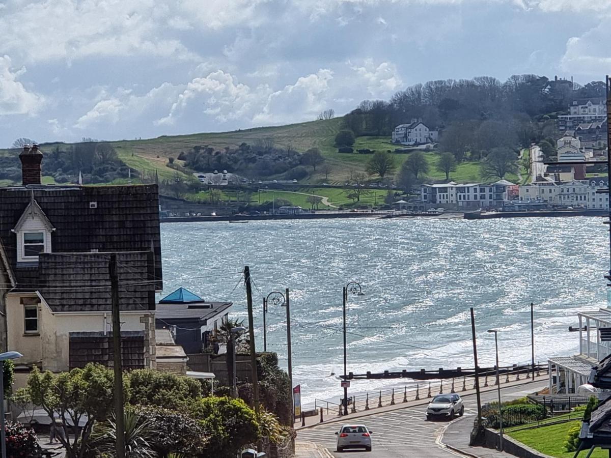 Beachcomber Holiday Apartments Swanage Eksteriør billede