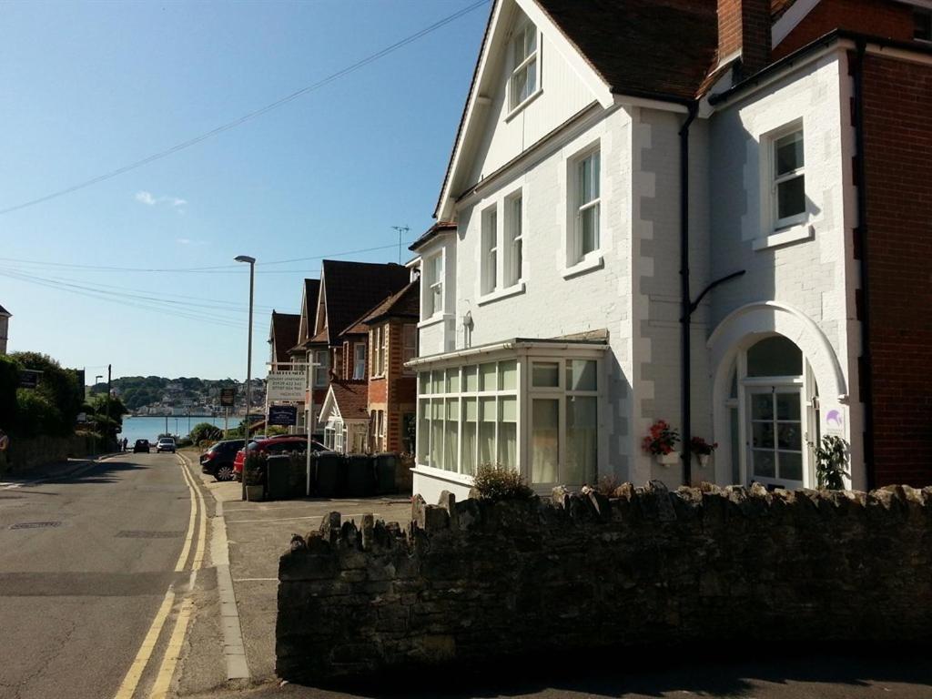 Beachcomber Holiday Apartments Swanage Eksteriør billede