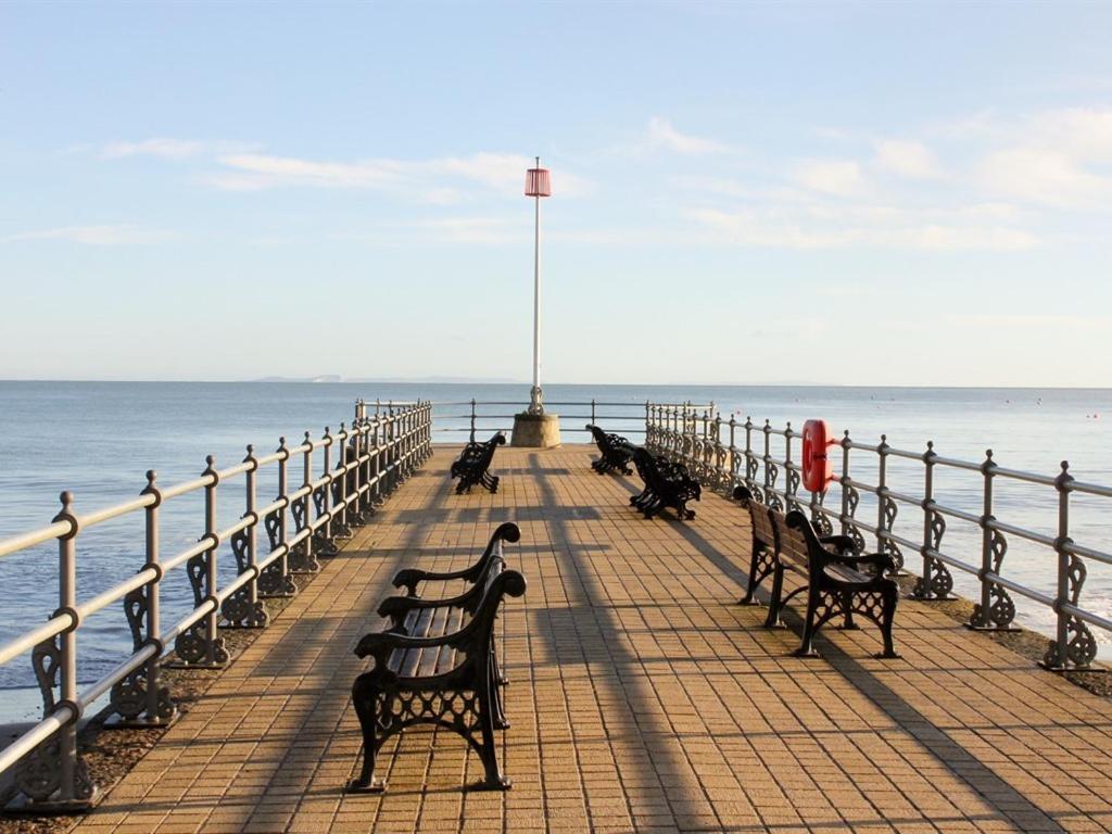 Beachcomber Holiday Apartments Swanage Eksteriør billede